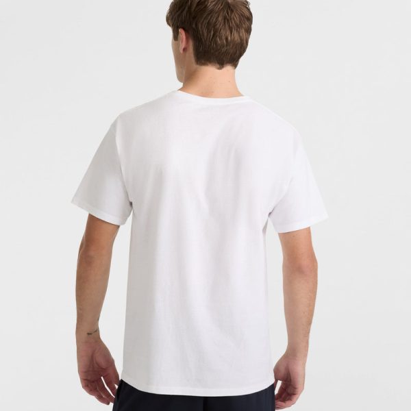 CLASSIC GRAPHIC T-SHIRT, BLOCK ARCH & SEAL - Image 2