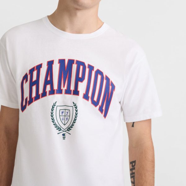 CLASSIC GRAPHIC T-SHIRT, BLOCK ARCH & SEAL - Image 3