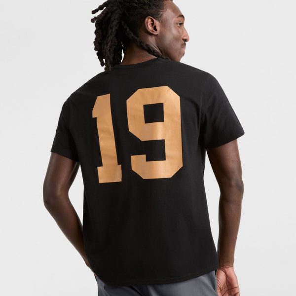 CLASSIC GRAPHIC T-SHIRT, ARCH & 19 - Image 2