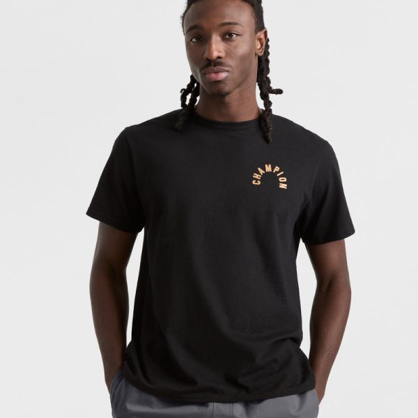 CLASSIC GRAPHIC T-SHIRT, ARCH & 19