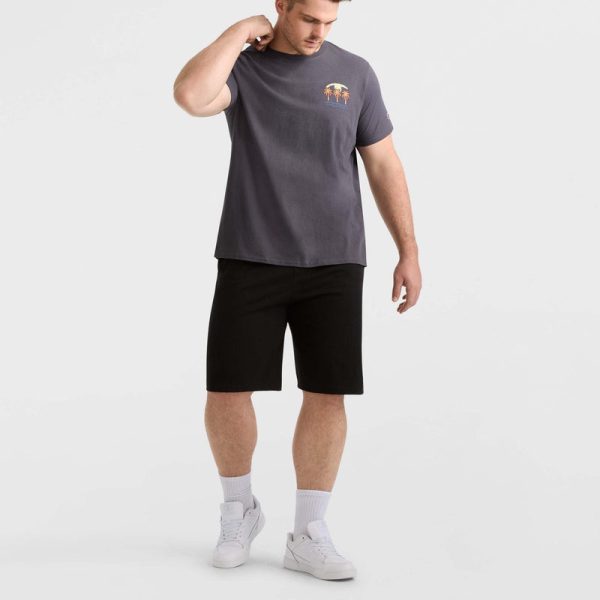 CLASSIC GRAPHIC T-SHIRT, SUNSET VIBES - Image 5