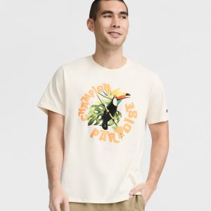 CLASSIC GRAPHIC T-SHIRT, PARADISE
