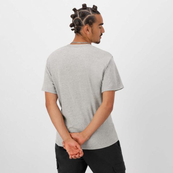 CLASSIC GRAPHIC T-SHIRT, TONAL SCRIPT LOGO - Image 3