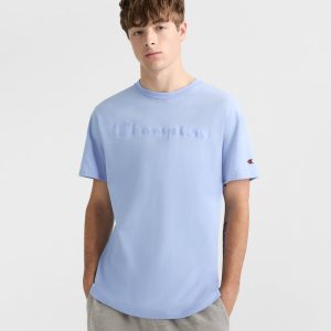 CLASSIC GRAPHIC T-SHIRT, TONAL SCRIPT LOGO