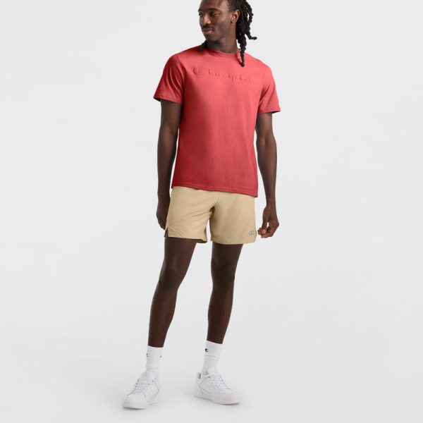 CLASSIC GRAPHIC T-SHIRT, TONAL SCRIPT LOGO - Image 2