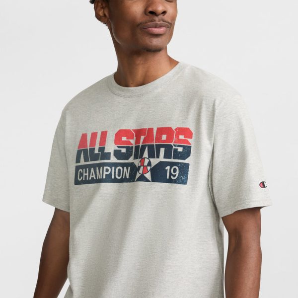 CLASSIC GRAPHIC T-SHIRT, ALL-STARS - Image 3