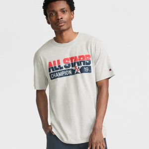 CLASSIC GRAPHIC T-SHIRT, ALL-STARS