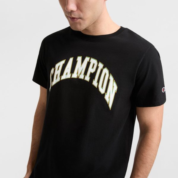 CLASSIC GRAPHIC T-SHIRT, ARCHED BLOCK - Image 4