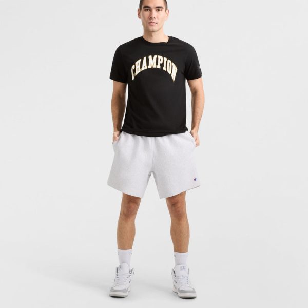 CLASSIC GRAPHIC T-SHIRT, ARCHED BLOCK - Image 3