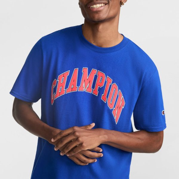 CLASSIC GRAPHIC T-SHIRT, ARCHED BLOCK - Image 3