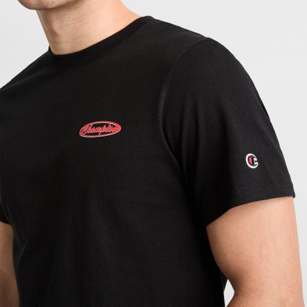 CLASSIC GRAPHIC T-SHIRT, GLOBE - Image 3