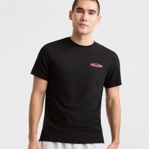 CLASSIC GRAPHIC T-SHIRT, GLOBE