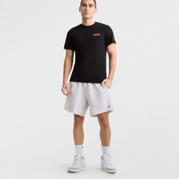 CLASSIC GRAPHIC T-SHIRT, GLOBE - Image 4