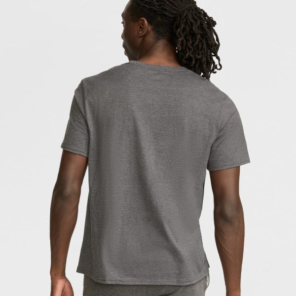 CLASSIC GRAPHIC T-SHIRT, SCRIPT LOGO - Image 2