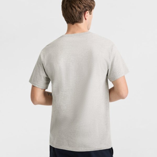 CLASSIC GRAPHIC T-SHIRT, SCRIPT LOGO - Image 2