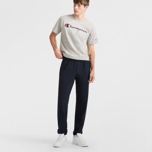 CLASSIC GRAPHIC T-SHIRT, SCRIPT LOGO - Image 4