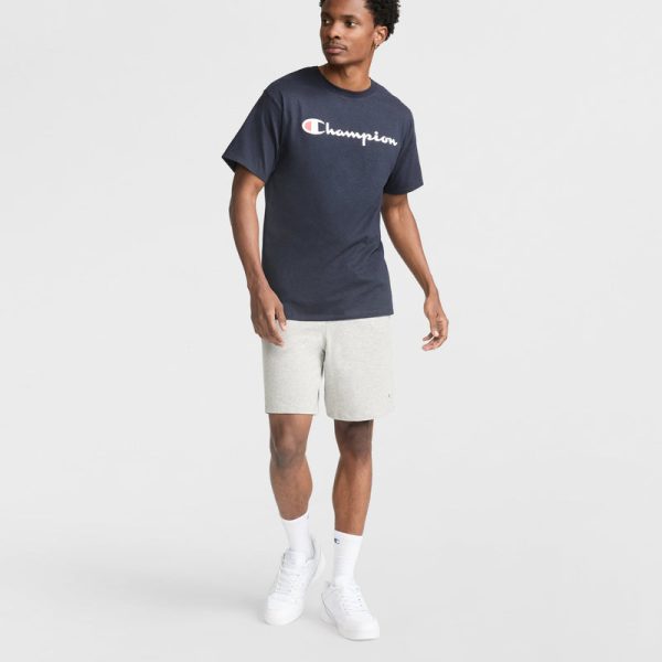 CLASSIC GRAPHIC T-SHIRT, SCRIPT LOGO - Image 4