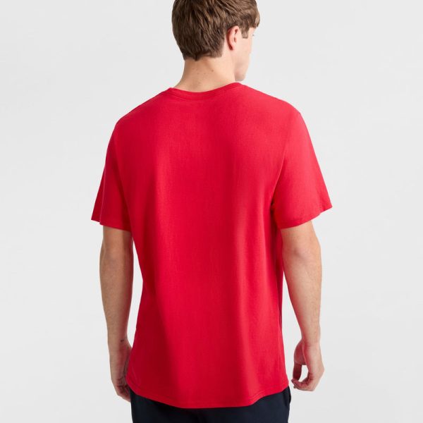 CLASSIC GRAPHIC T-SHIRT, SCRIPT LOGO - Image 2
