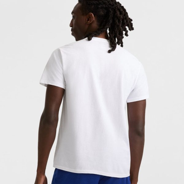 CLASSIC GRAPHIC T-SHIRT, SCRIPT LOGO - Image 2