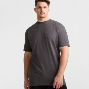 CLASSIC T-SHIRT, C LOGO - BIG & TALL