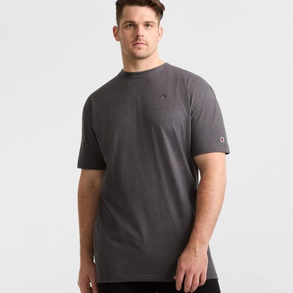 CLASSIC T-SHIRT, C LOGO - BIG & TALL
