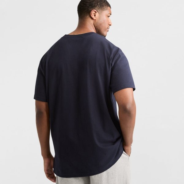 CLASSIC T-SHIRT, C LOGO - BIG & TALL - Image 2
