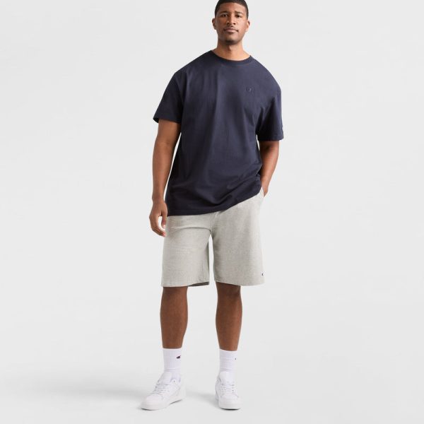 CLASSIC T-SHIRT, C LOGO - BIG & TALL - Image 4