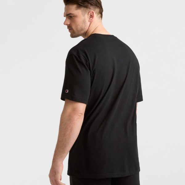 CLASSIC T-SHIRT, C LOGO - BIG & TALL - Image 2