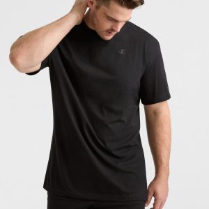 CLASSIC T-SHIRT, C LOGO - BIG & TALL