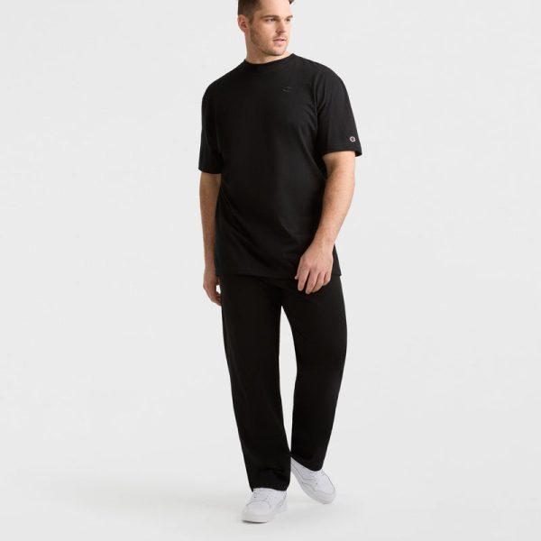 CLASSIC T-SHIRT, C LOGO - BIG & TALL - Image 4