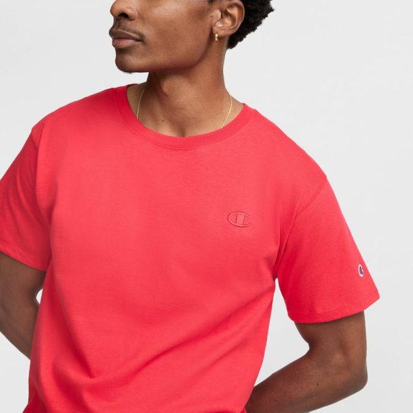 CLASSIC T-SHIRT, C LOGO - Image 3