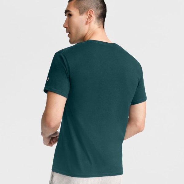CLASSIC T-SHIRT, C LOGO - Image 2