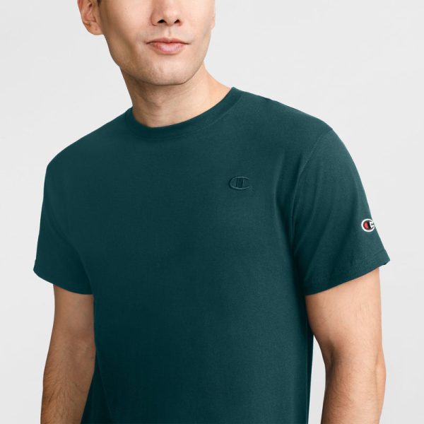 CLASSIC T-SHIRT, C LOGO - Image 3