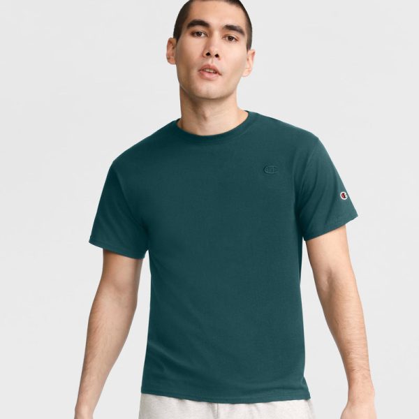 CLASSIC T-SHIRT, C LOGO