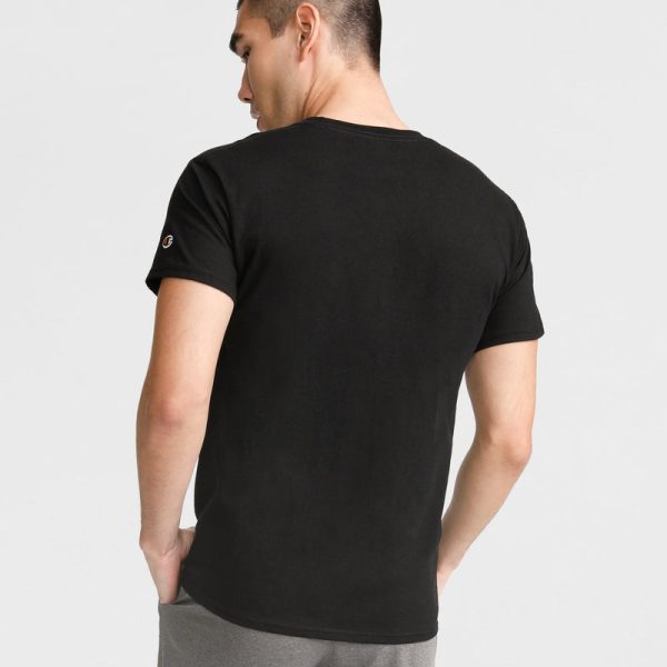 CLASSIC T-SHIRT, C LOGO - Image 2