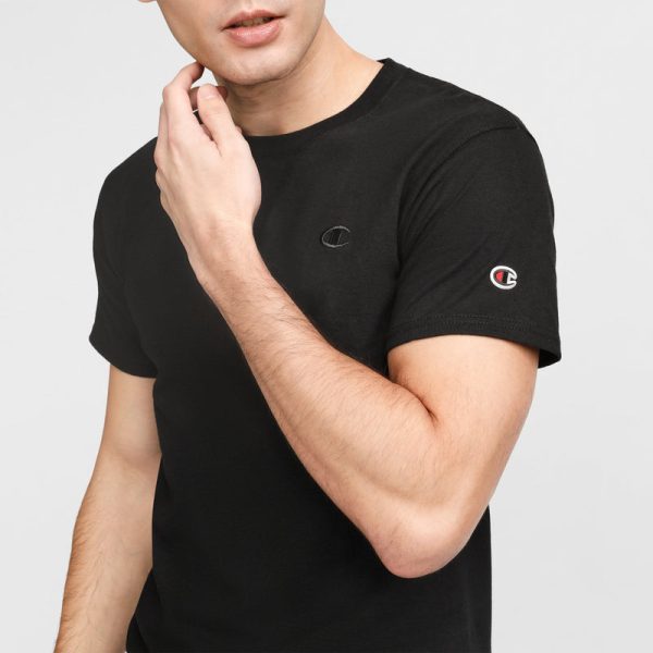 CLASSIC T-SHIRT, C LOGO - Image 3