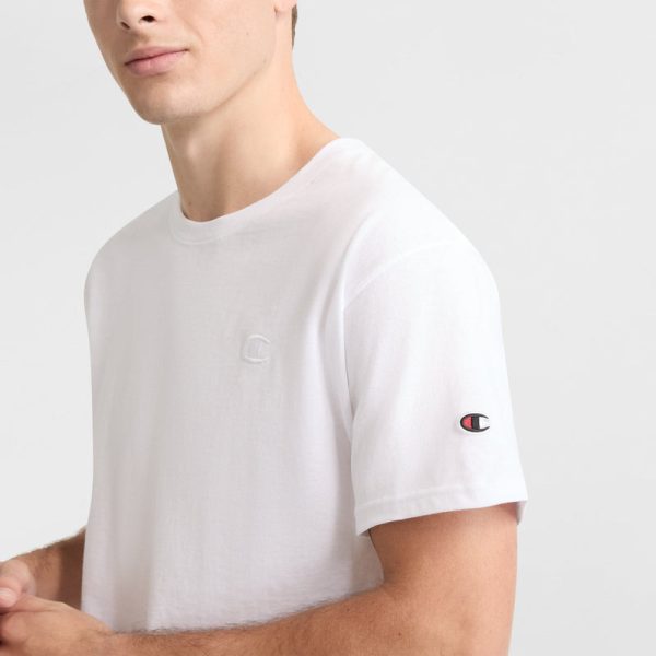 CLASSIC T-SHIRT, C LOGO - Image 3