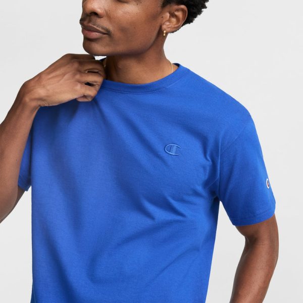 CLASSIC T-SHIRT, C LOGO - Image 3