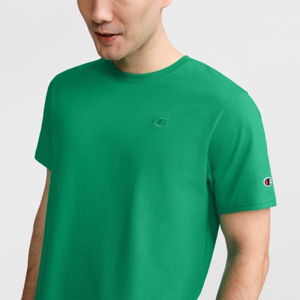 CLASSIC T-SHIRT, C LOGO - Image 3