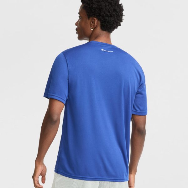 SPORT T-SHIRT, REFLECTIVE C LOGO - Image 2