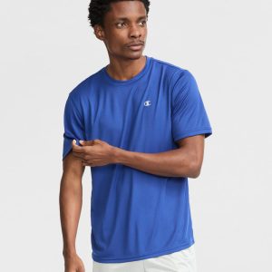 SPORT T-SHIRT, REFLECTIVE C LOGO