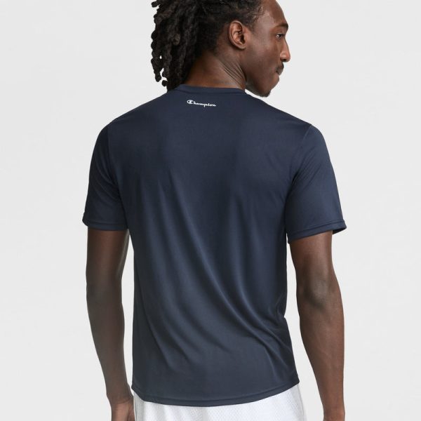 SPORT T-SHIRT, REFLECTIVE C LOGO - Image 2