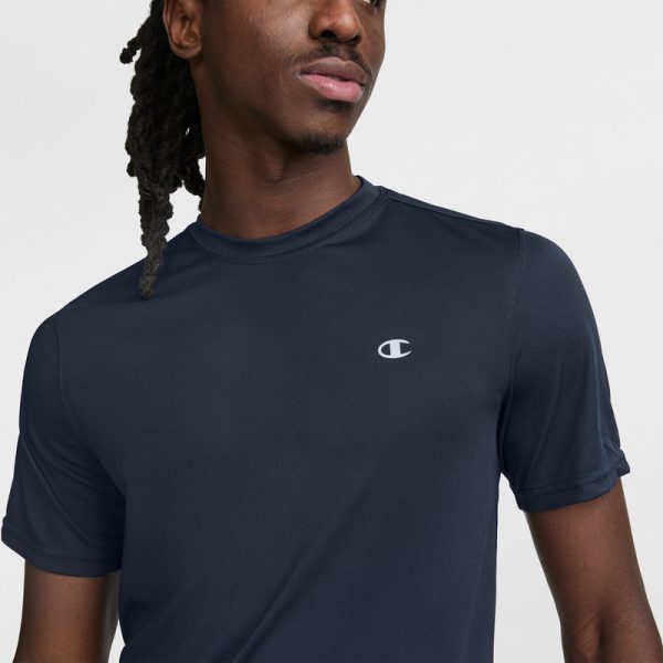 SPORT T-SHIRT, REFLECTIVE C LOGO - Image 3