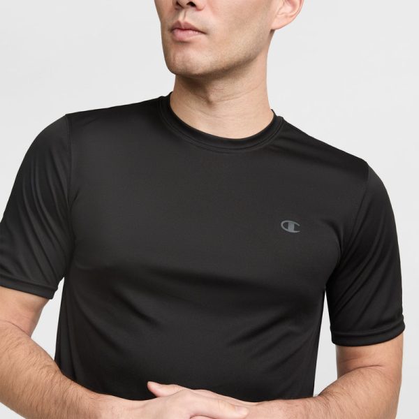 SPORT T-SHIRT, REFLECTIVE C LOGO - Image 3