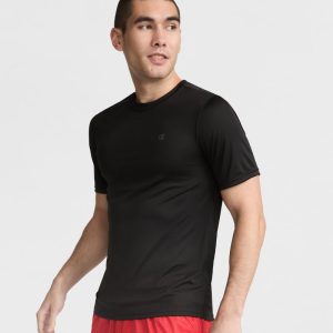 SPORT T-SHIRT, REFLECTIVE C LOGO