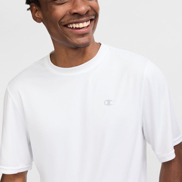 SPORT T-SHIRT, REFLECTIVE C LOGO - Image 3