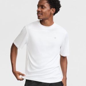 SPORT T-SHIRT, REFLECTIVE C LOGO