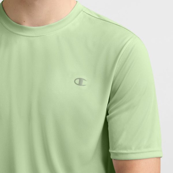 SPORT T-SHIRT, REFLECTIVE C LOGO - Image 3