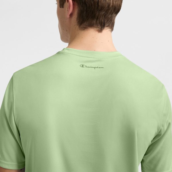 SPORT T-SHIRT, REFLECTIVE C LOGO - Image 4