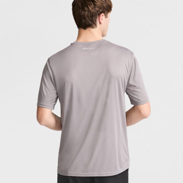 SPORT T-SHIRT, REFLECTIVE C LOGO - Image 2